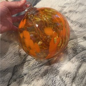 Glass Witch Ball